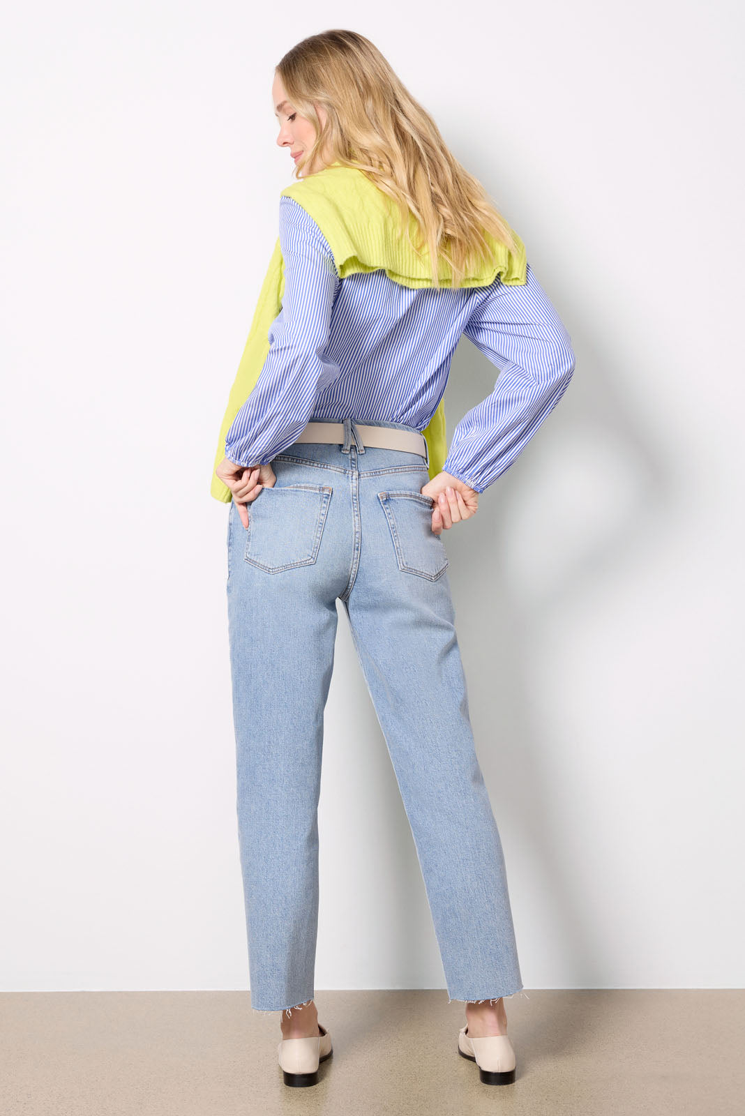 Good Boy Straight Crop - Image 4