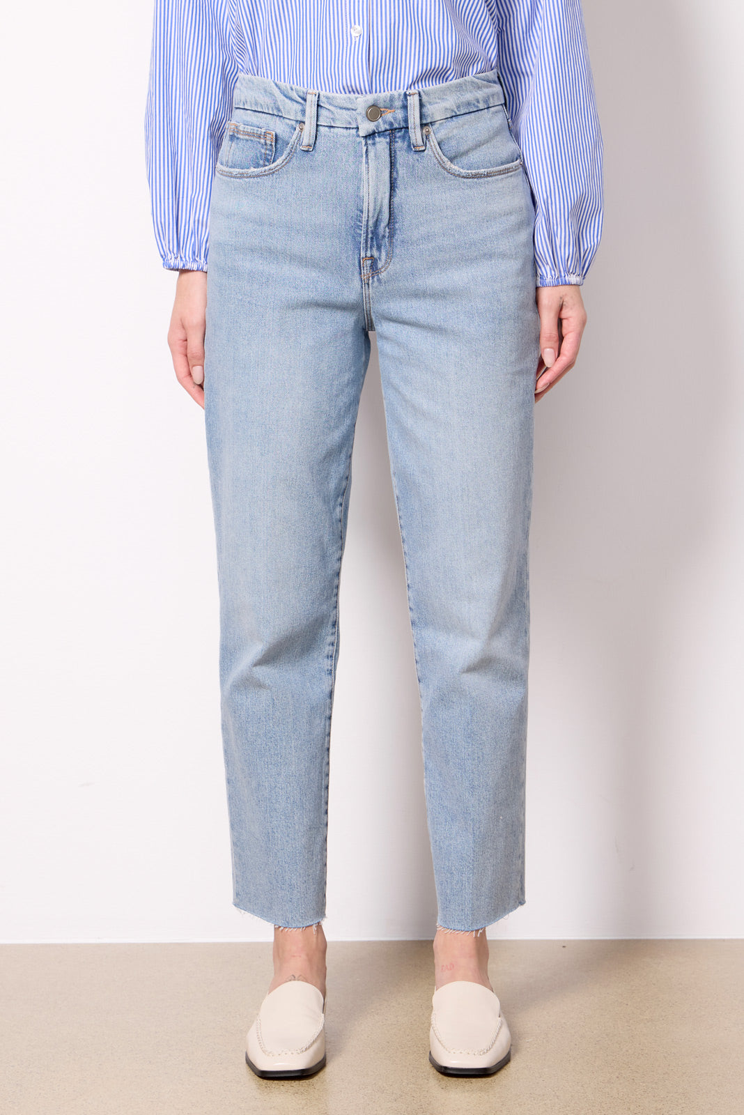 Good Boy Straight Crop - Image 6