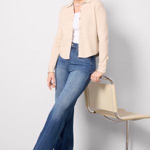 Ever Vintage Wide Leg Jean