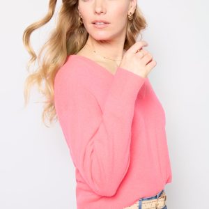 Raxow V-Neck Sweater
