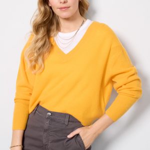 Raxow V-Neck Sweater