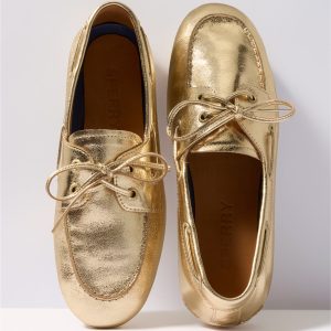 Slim Boat Shoe