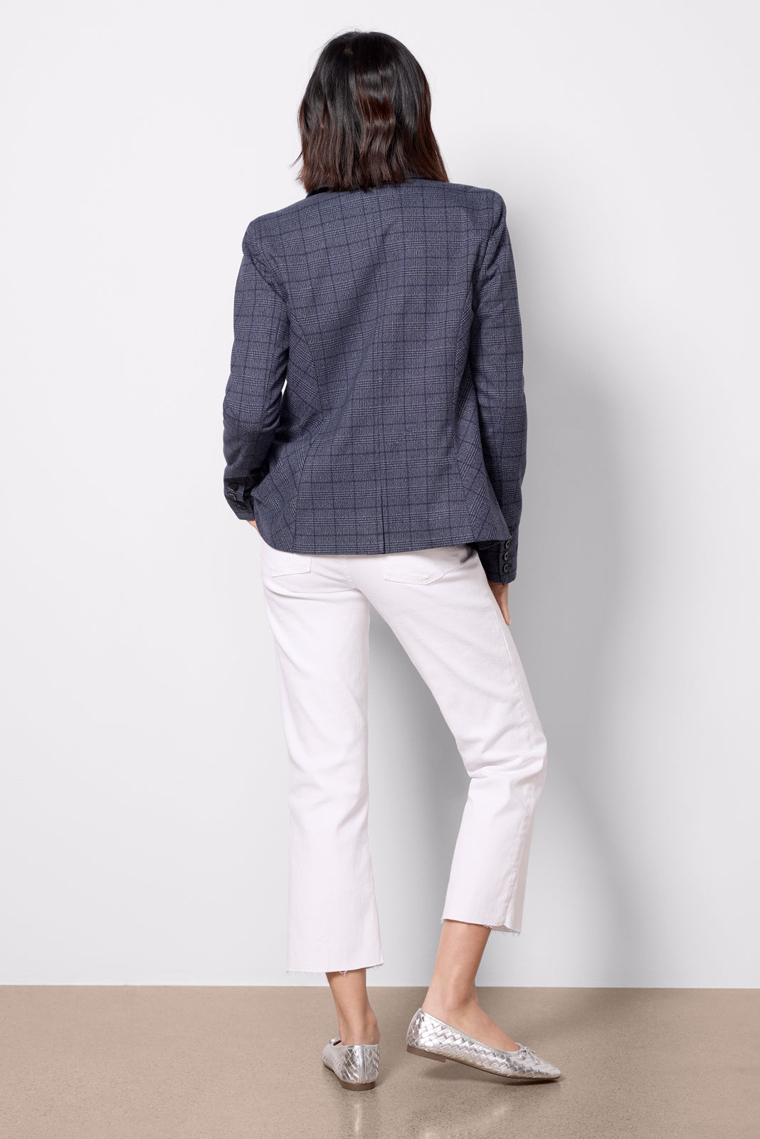 Good Petite Straight Raw Hem - Image 3