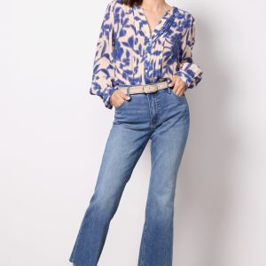 Petite Kelsey Ankle Flare