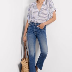 Petite Lil Insider Flood