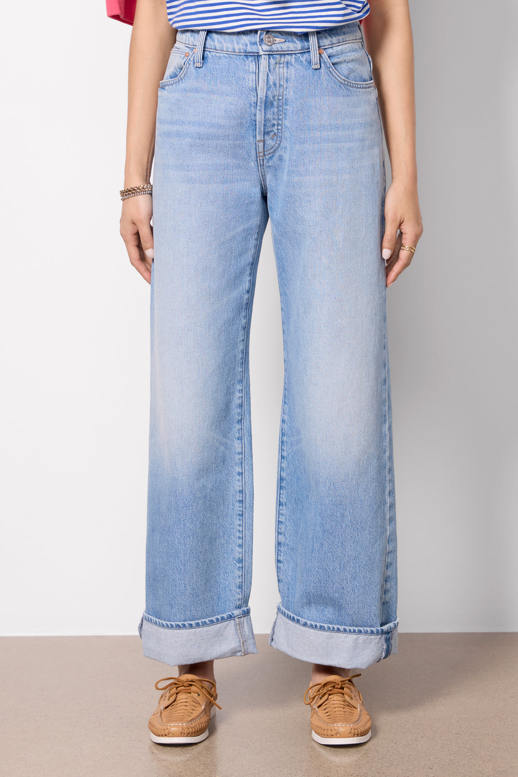 Petite Lil Dodger Button Hover Cuff - Image 5