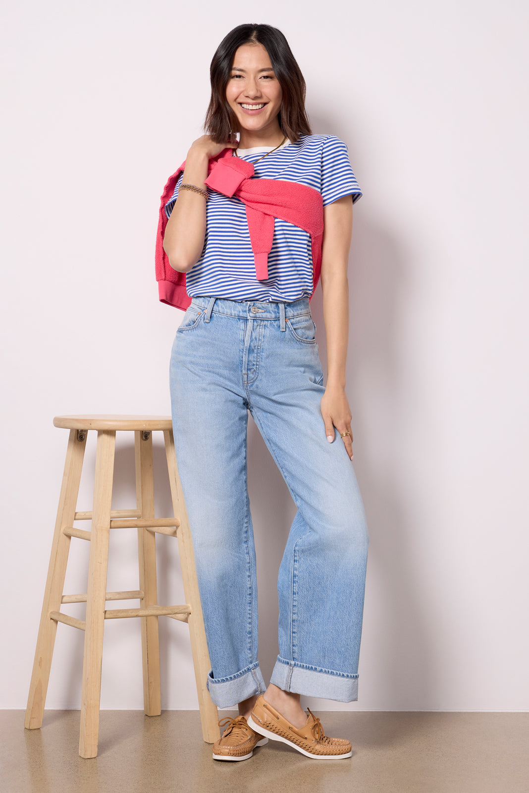 Petite Lil Dodger Button Hover Cuff - Image 6