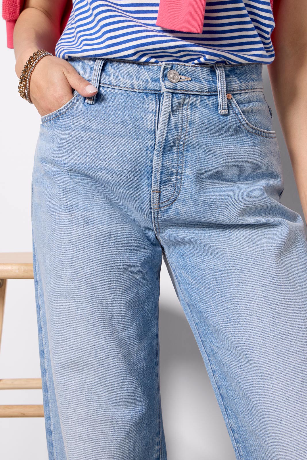 Petite Lil Dodger Button Hover Cuff - Image 2