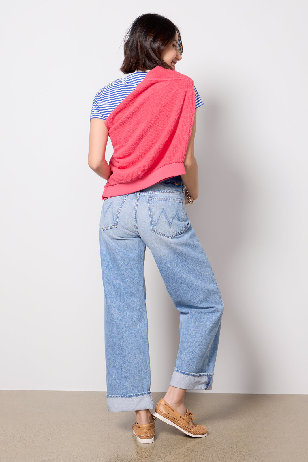 Petite Lil Dodger Button Hover Cuff - Image 3