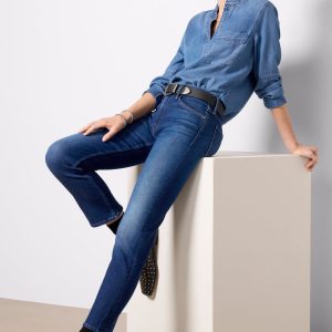 The MId Rise Rider Flood