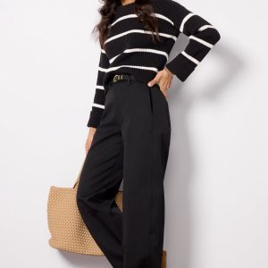 Alya Polished Trouser