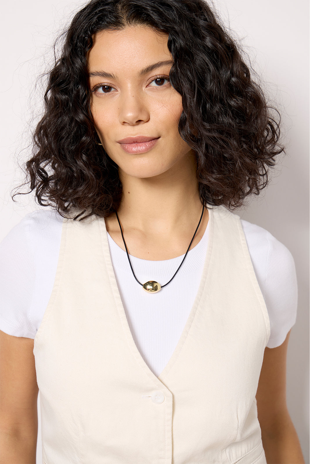 Seamed Vest - Image 3