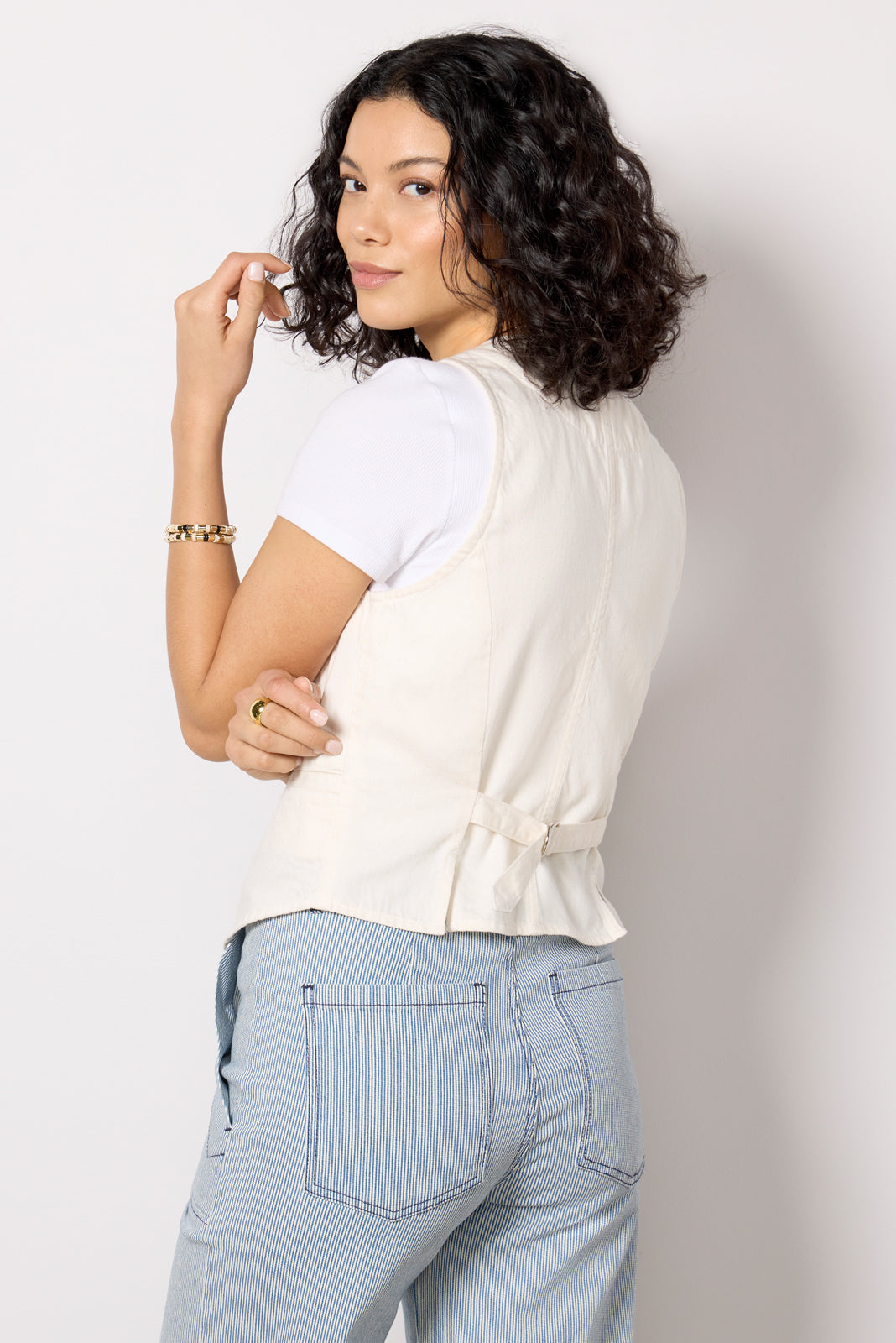 Seamed Vest - Image 4