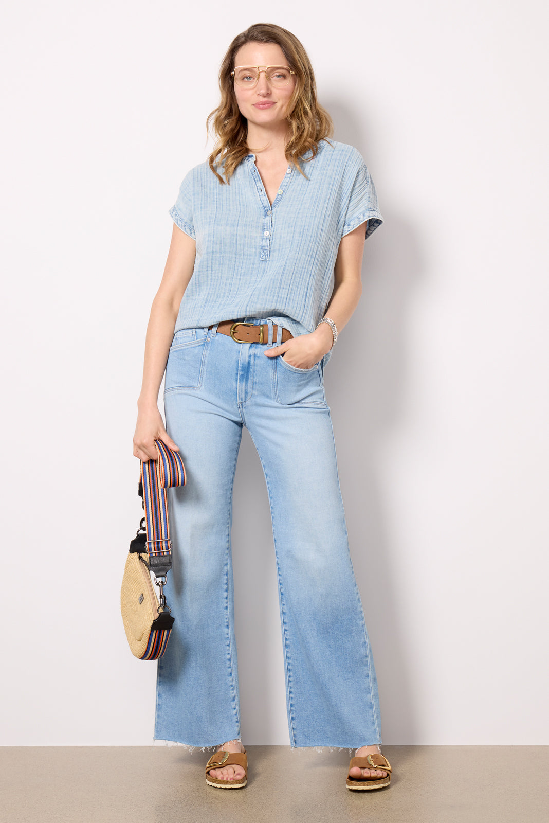 Dream Cotton Desmond Top - Image 3