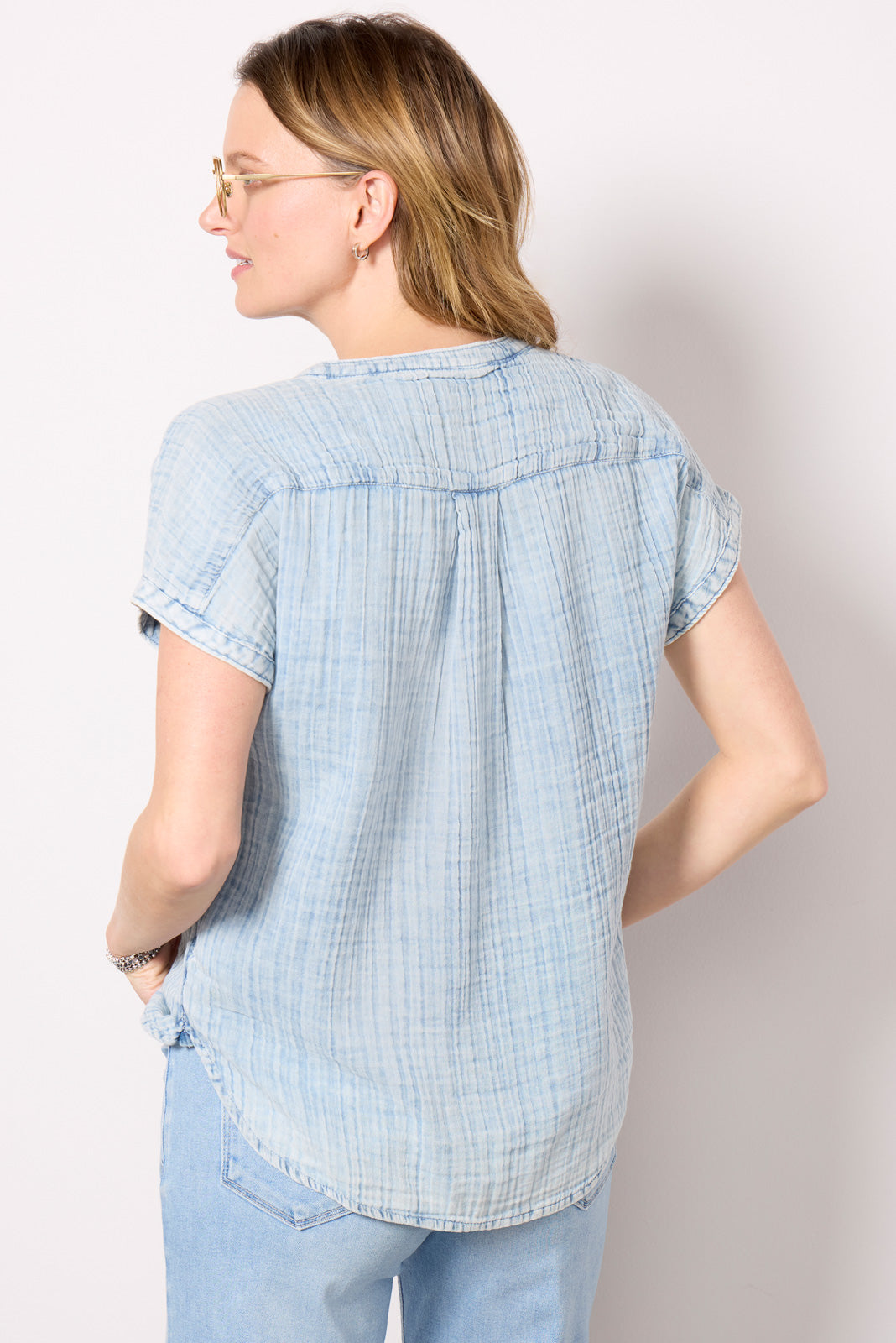 Dream Cotton Desmond Top - Image 4