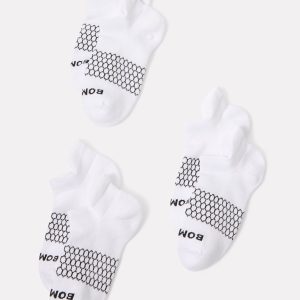 Solid Cushioned Ankle 3-Pack