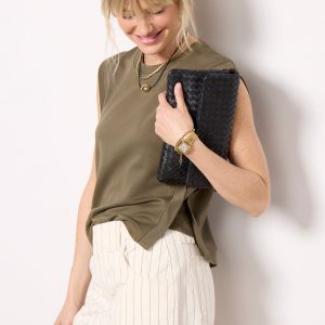 Otis Side Panel Tank