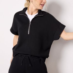 Ritchie Short Sleeve Sweat