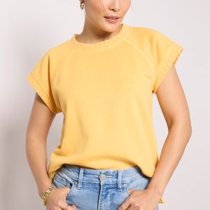 Alli Muscle Sweatshirt