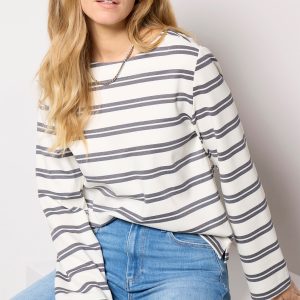Ariel Mariner Stripe Long Sleeve