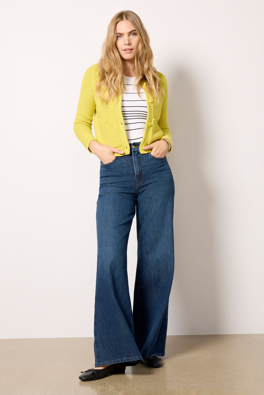 Good Waist Palazzo - Image 5