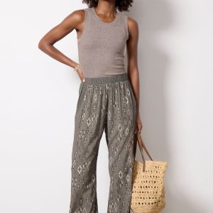 Jenny Printed Pant