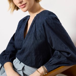 Carina Blouse
