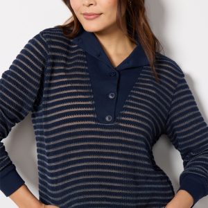 Woodland Pullover