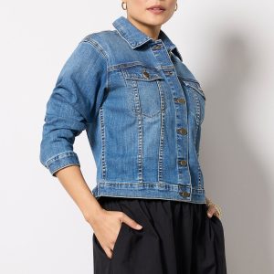 Juliet Denim Jacket