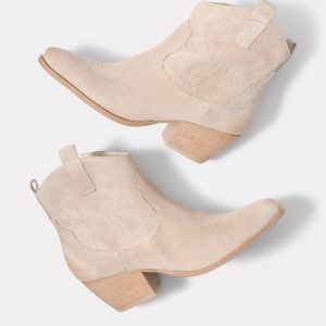 Shania Western Bootie
