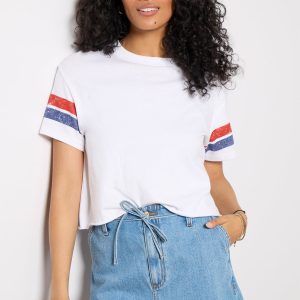 Lexi Varsity Tee