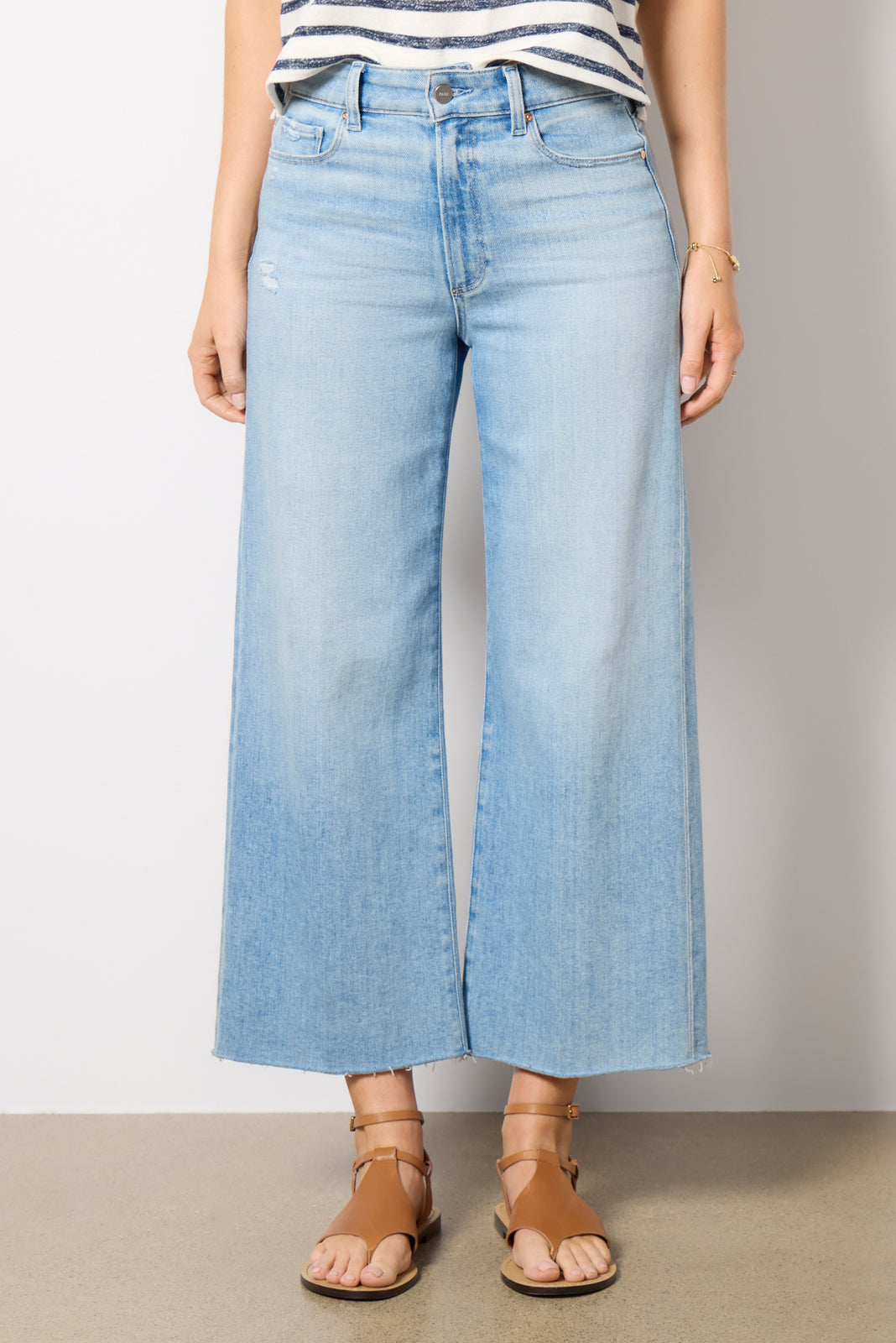 Anessa W/ Raw Hem - Image 6