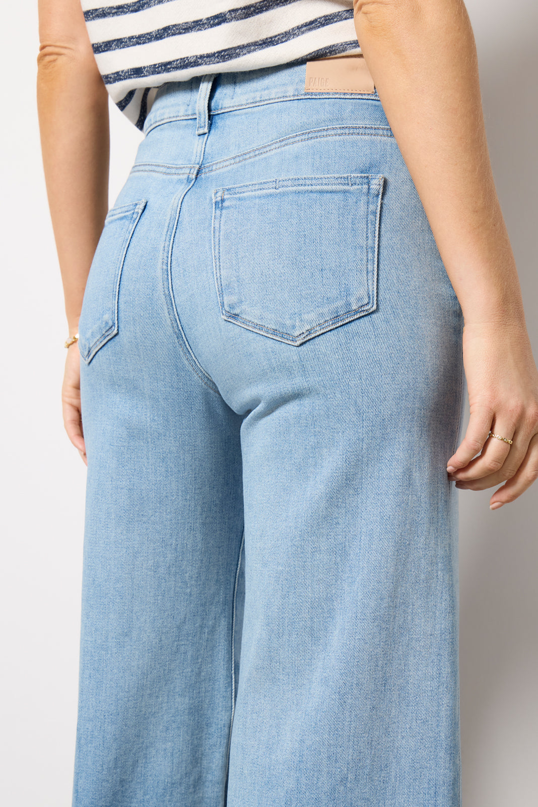 Anessa W/ Raw Hem - Image 3