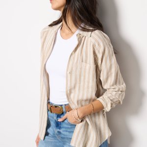 The Perfect Line Top