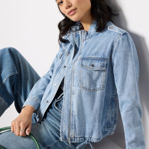 Collins Denim Jacket