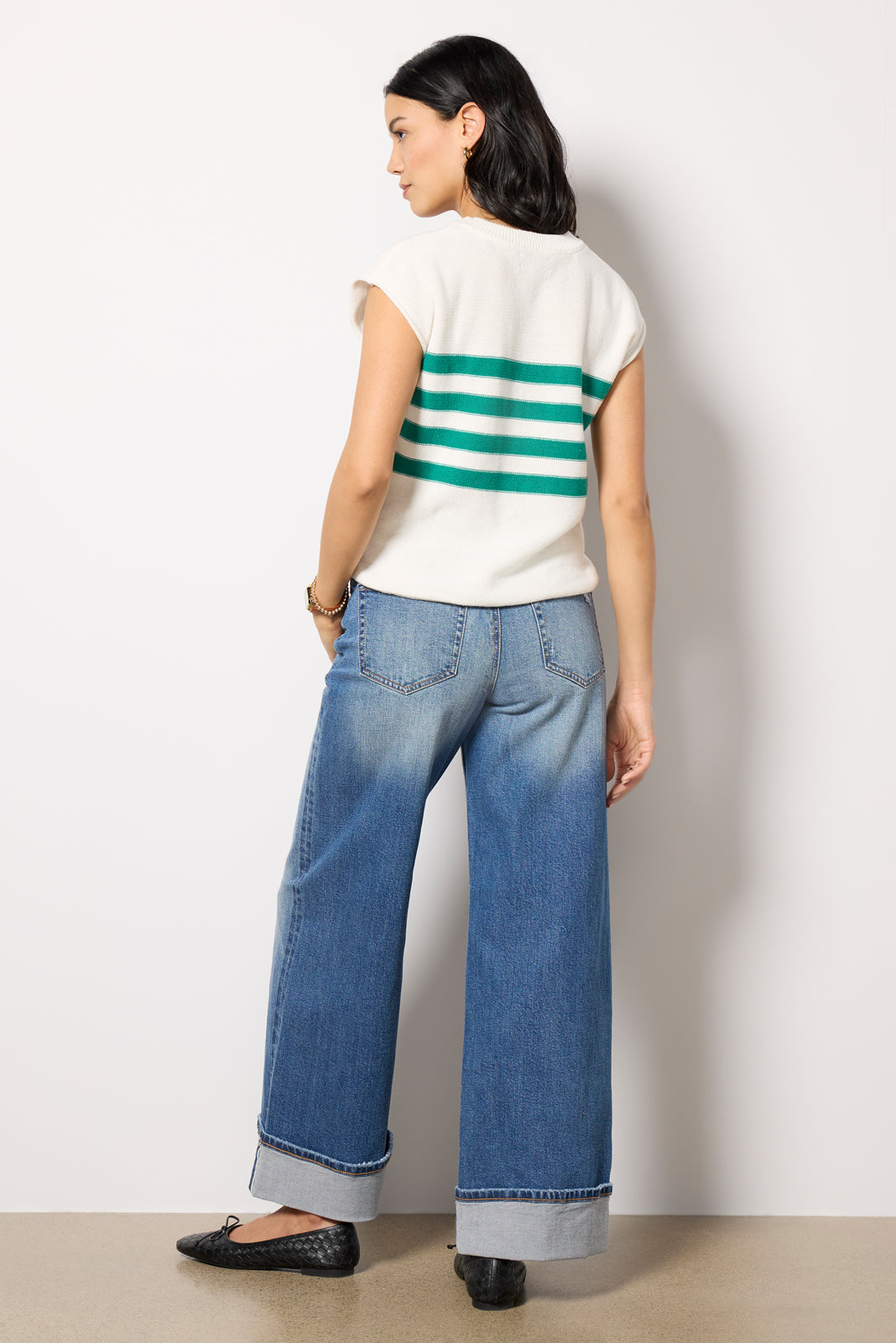 Selvedge Ever Denim w Cuff - Image 4