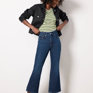 Good Legs Crop Mini Boot