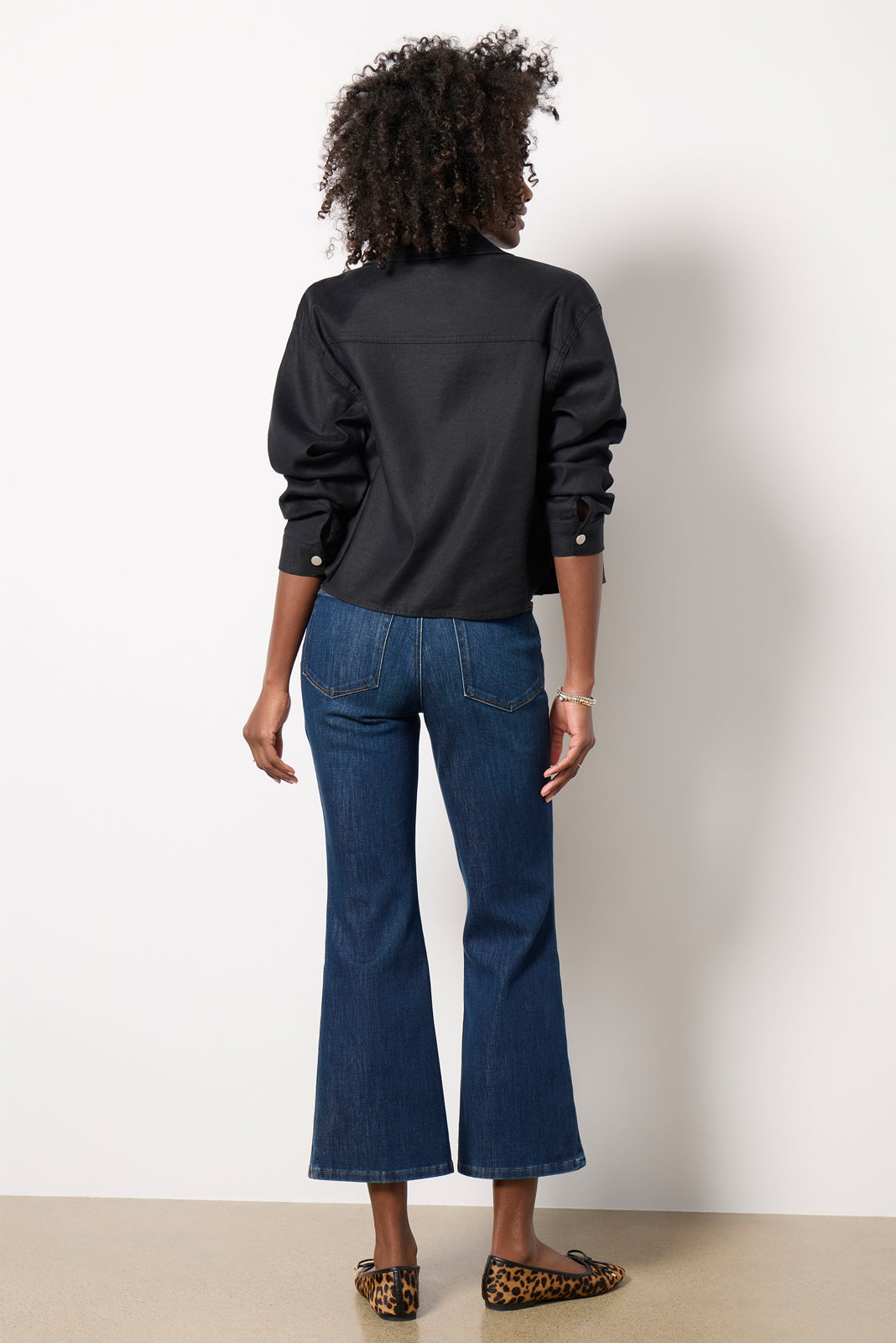 Good Legs Crop Mini Boot - Image 5