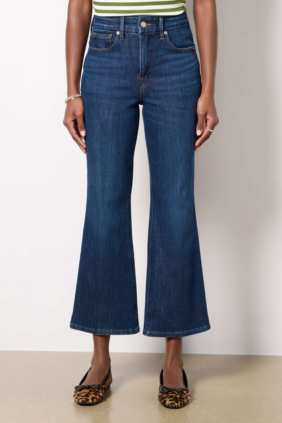 Good Legs Crop Mini Boot - Image 6