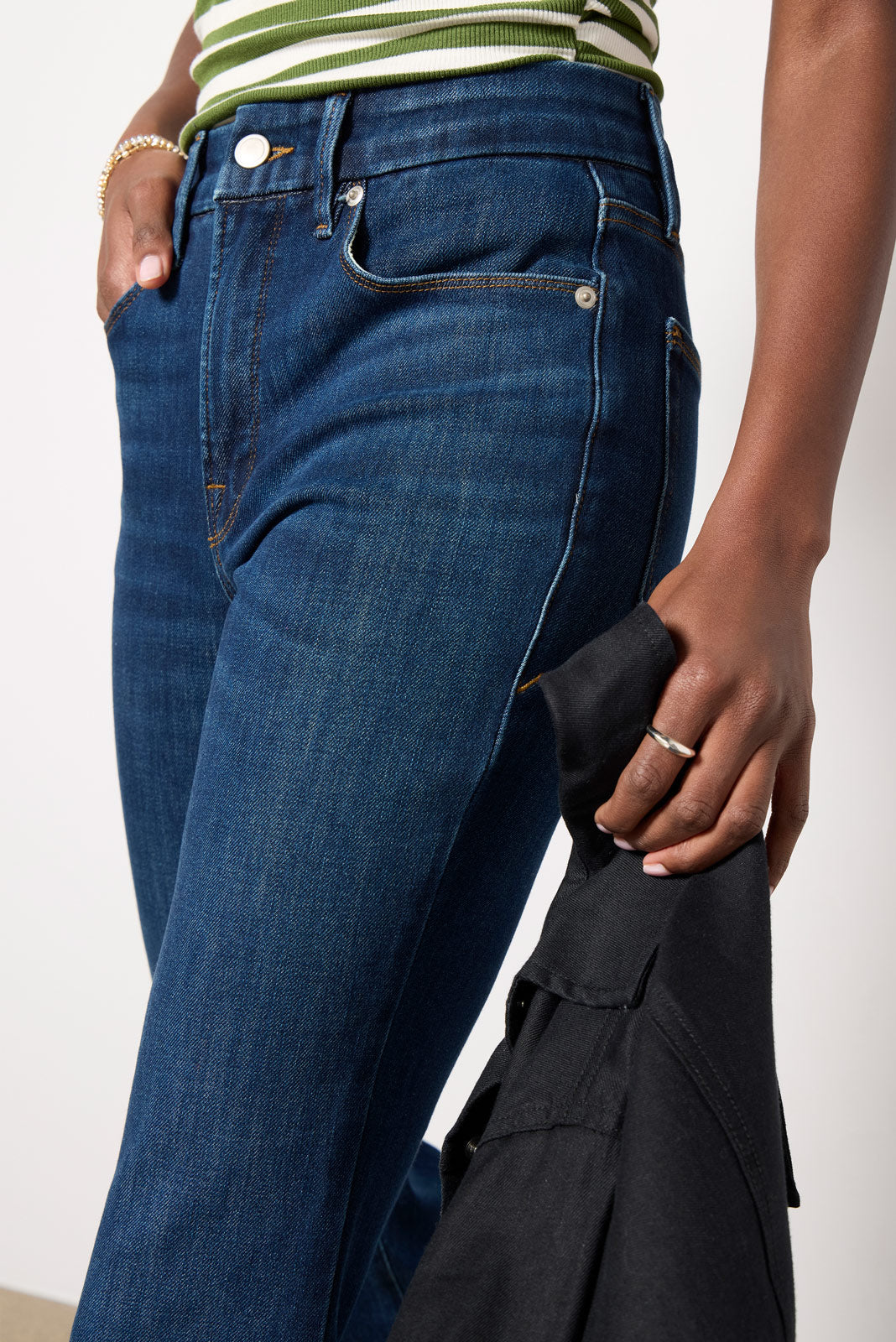 Good Legs Crop Mini Boot - Image 3