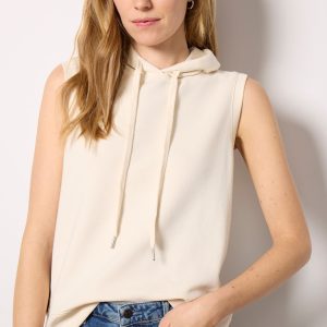 Kennedy Sleeveless Sweatshirt
