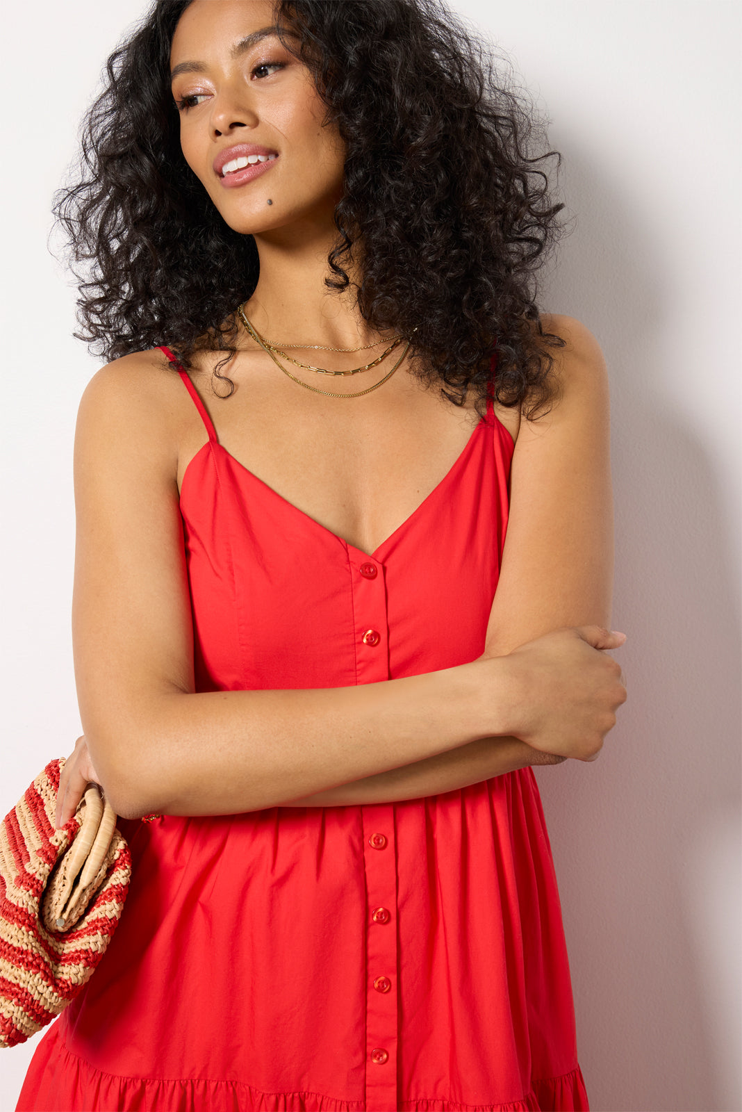 Helen Midi Dress - Image 6