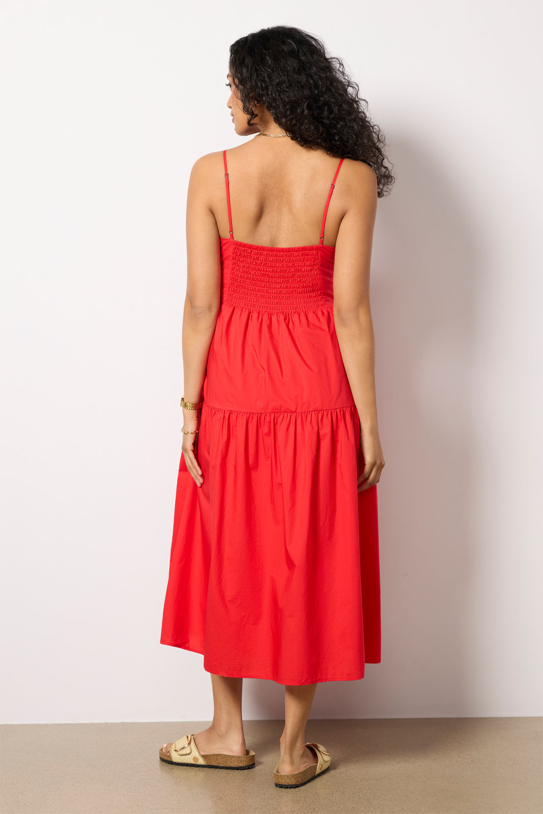 Helen Midi Dress - Image 4
