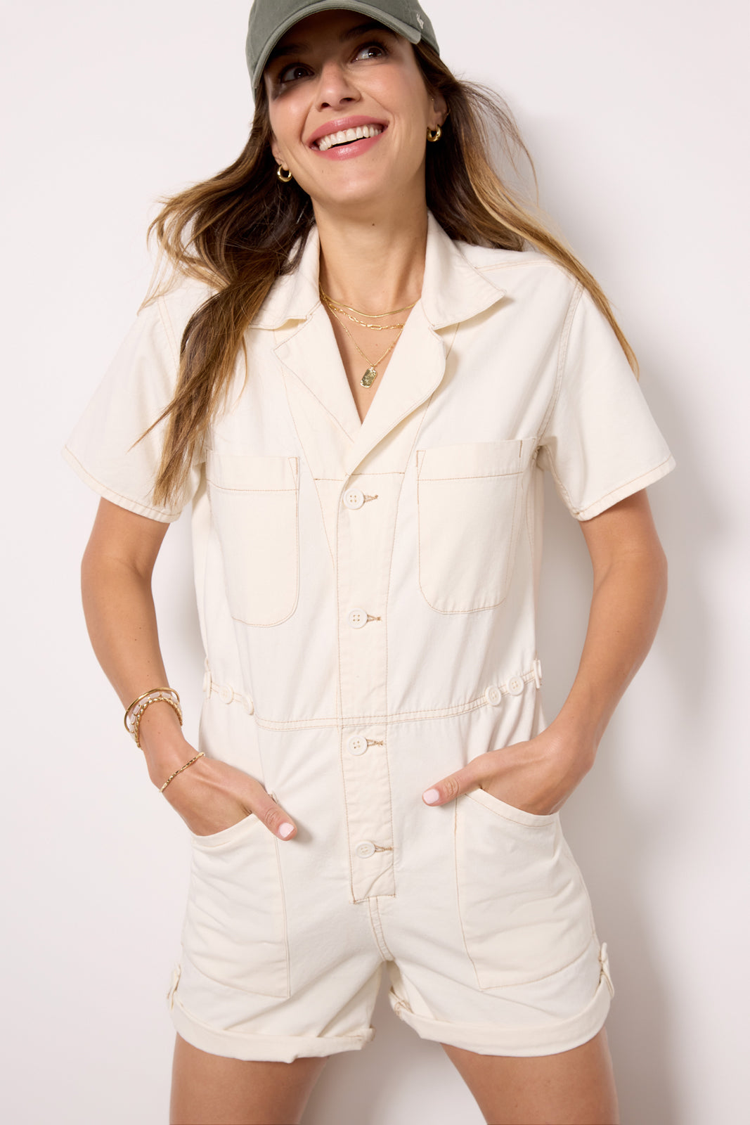 Parker Romper - Image 2