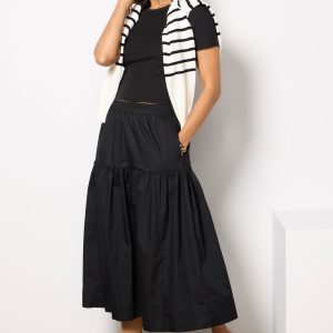Poplin Prairie Skirt