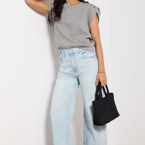 Arellia Ankle w Undone Hem