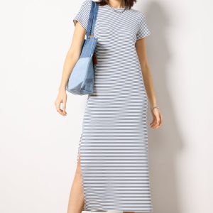 AirEssentials Maxi T Shirt Dress