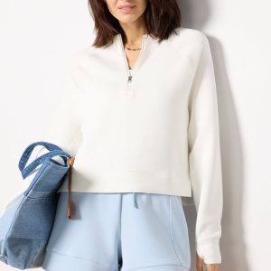 Ebba Half Zip Midlayer