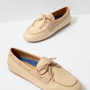 Slim Boat Shoe