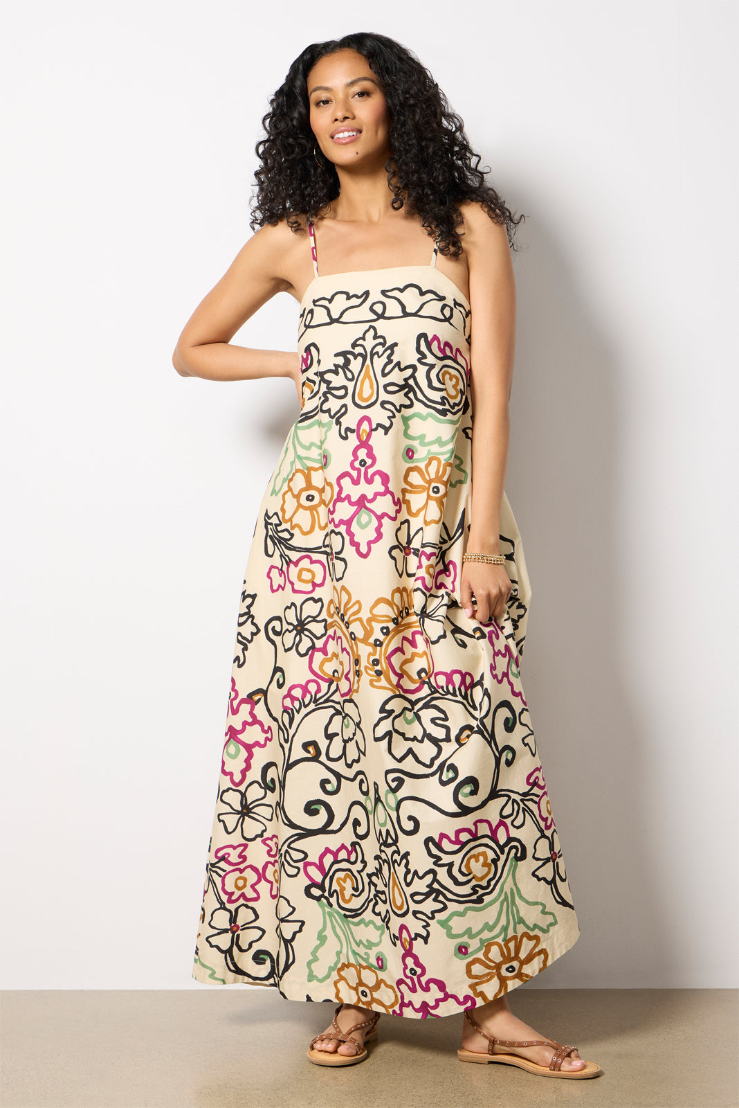 Zoey Maxi Dress - Image 5